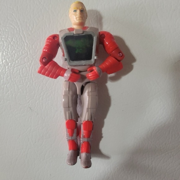 Vintage 1987 Hasbro Visionaries Action Figures - Picture 4 of 5